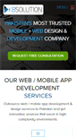 Mobile Screenshot of kb-solution.com